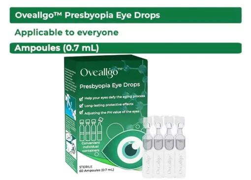 Oveallgo™ Presbyopia VisionRestore Eye Drops - Image 2