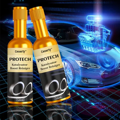 Ceoerty™ PROTech Katalysator-Boost-Reiniger - Image 2