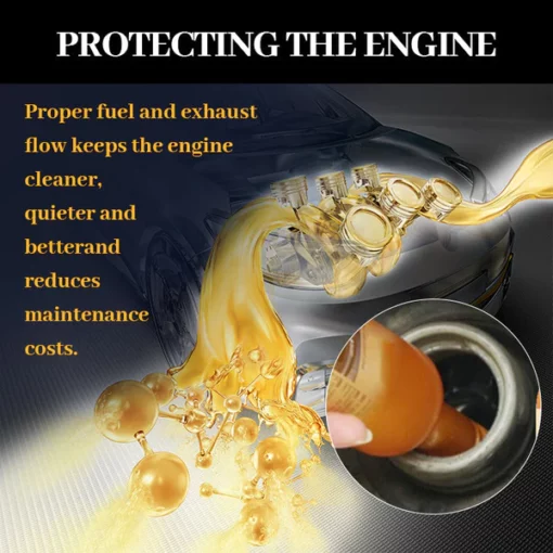 Ceoerty™ PROTech Catalyst Boost Cleaner - Image 6