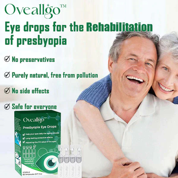 Oveallgo™ Presbyopia VisionRestore Eye Drops - Image 5