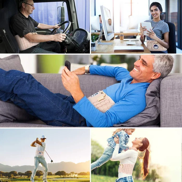 Lumbar Decompression Belt - Image 9