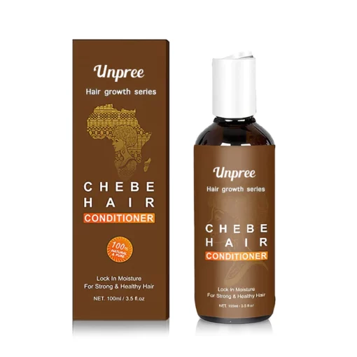 Unpree™ Hair Regrowth African Chebe Hair Care Essentials Set