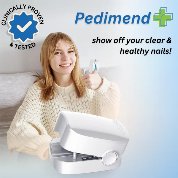 Pedimend™ Nail Fungus Laser Treatment Device - Image 5