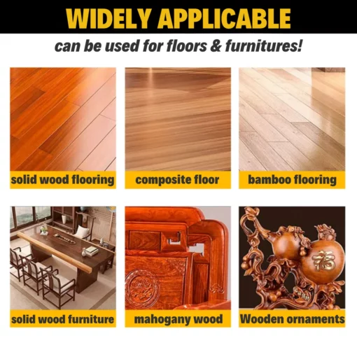 AEXZR™ Beeswax Wood Polishing Spray - Image 4
