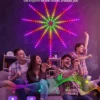 Smart RGB Firework LED Lights