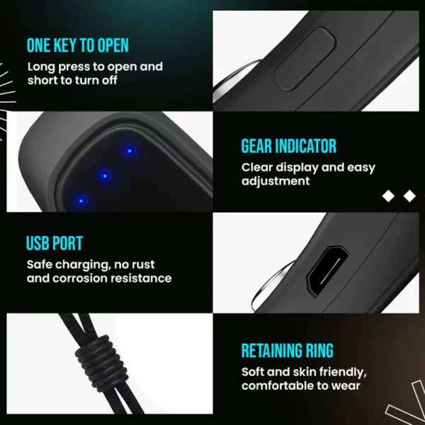 Smart EMS Anti Snoring & Apnea Device FL - Image 5