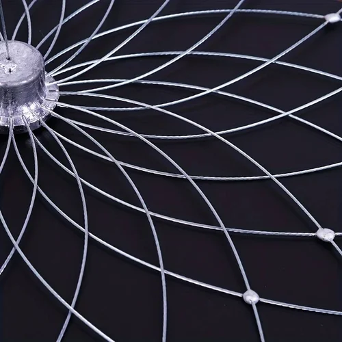 Automatic Opening & Closing Fishing Net Cage - Image 4