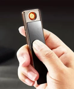 🔥Windproof USB Arc Lighter - With Exclusive Gift Box