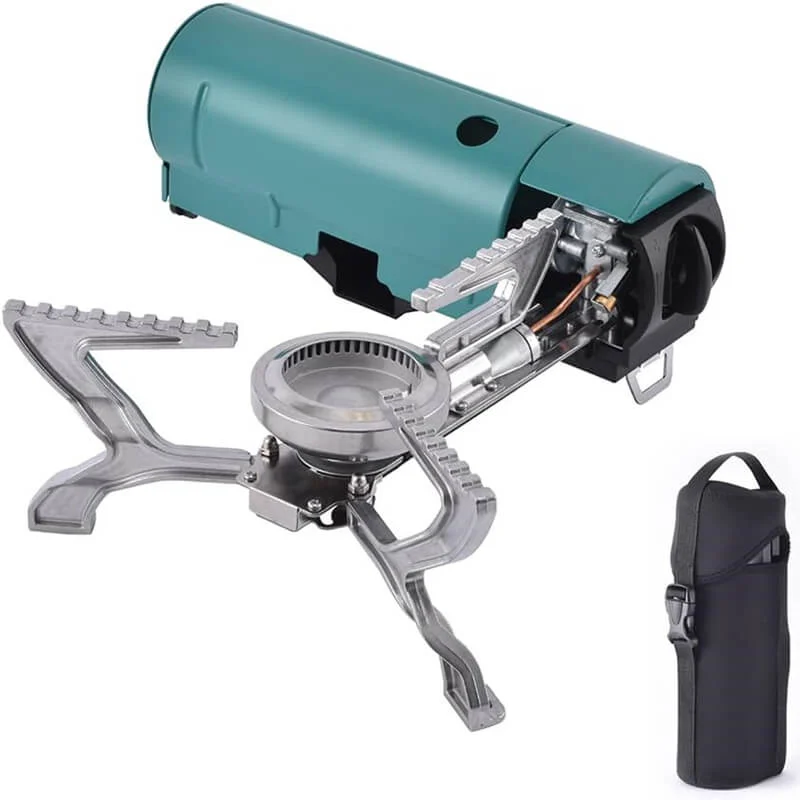 Portable Folding Cassette Stove - Image 7