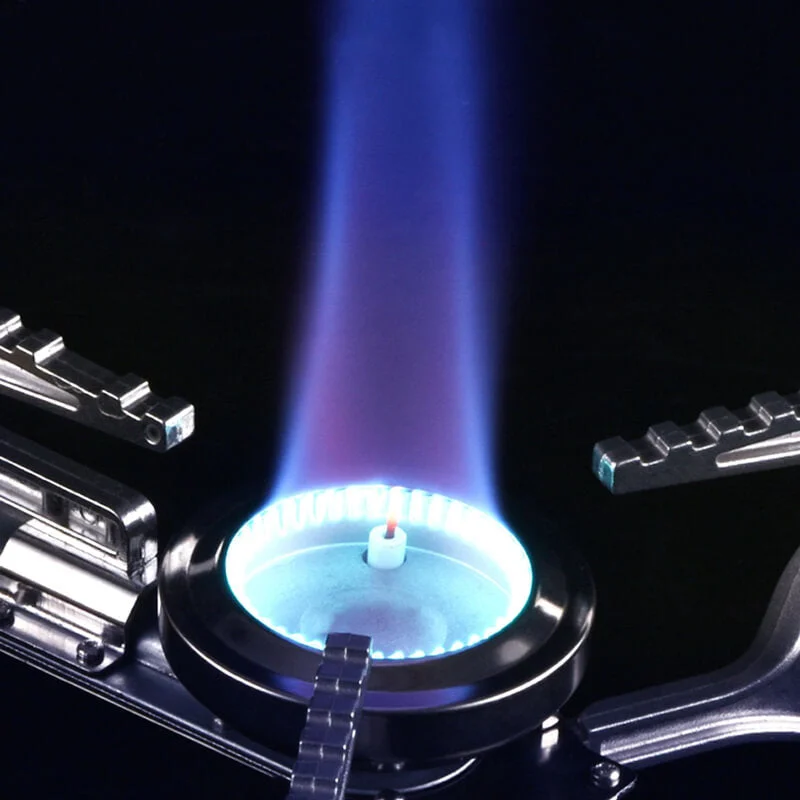 Portable Folding Cassette Stove - Image 2