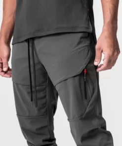 M's Stay Cool High Rib Cargo Jogger Athletic Pants