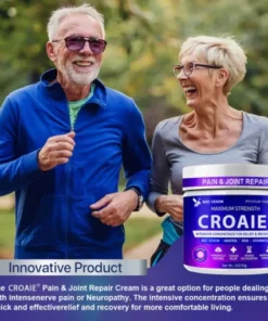 2023 CROAIE® Bee Venom Pain & Joint Repair Cream