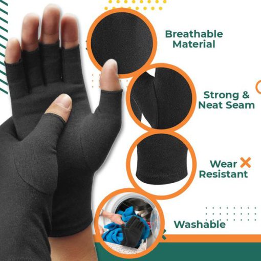 Biancat™ Arthritis Compression Gloves - Image 3