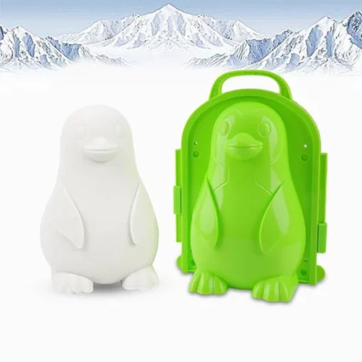 AEXZR™ Lovely Snow Duck Clip Toy - Image 5