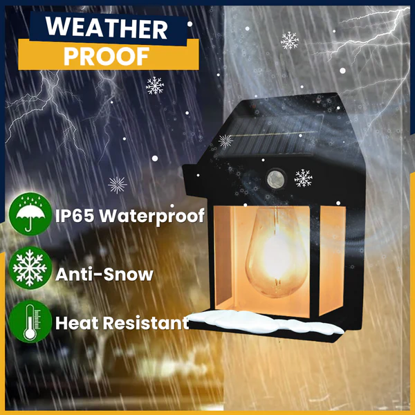 AEXZR™ Multifunctional Solar Outdoor Light - Image 5