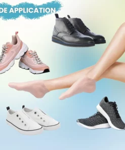 Moisturizing Foot Mask Exfoliating Silicone Socks Beach Protective Socks