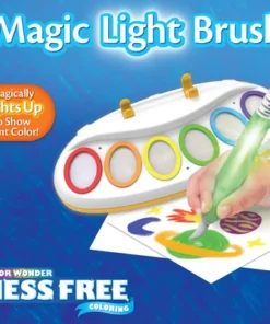 Magic Light Brush