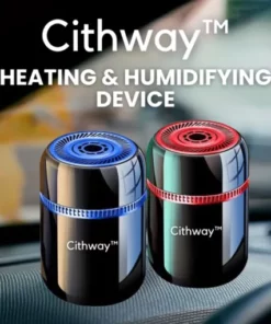 Heating & Humidifying Device