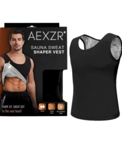 AEXZR™ Sauna Sweat Shaper Vest