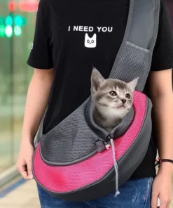 Pet carrier