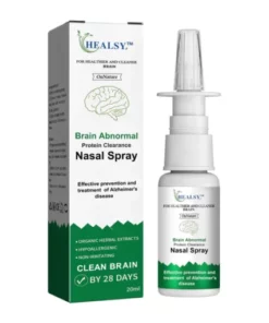 Healsy™ Brain Abnormal Protein Clearance Nasal Spray