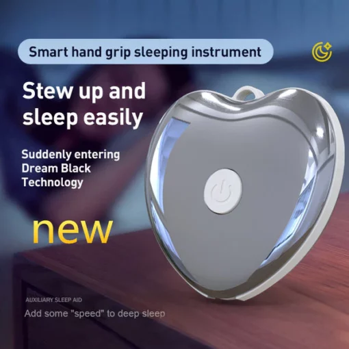 Bikenda® Hand-held Nighttime Sleep Aid Device Fast relive Anxiety and Depression