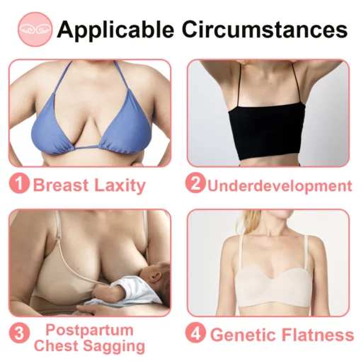 GFOUK™ WingBosom Electric Bust Massager - Image 5