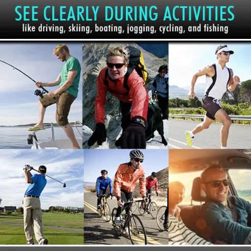 InnerClear™ Polarized Glasses - Image 3