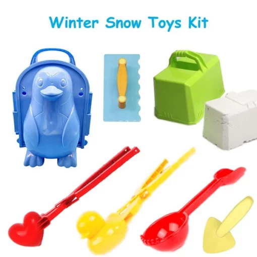 AEXZR™ Lovely Snow Duck Clip Toy - Image 4