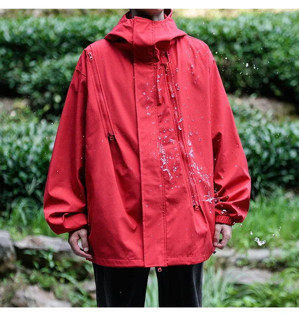 2023 New Outdoor Light Sports Waterproof Men's and Women's Mountaineering Clothing - Image 4