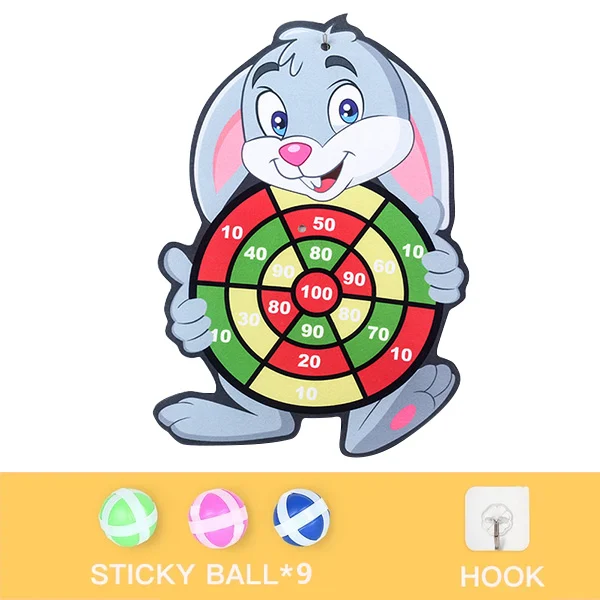 Cartoon-Dart-Brettspiele - Image 6