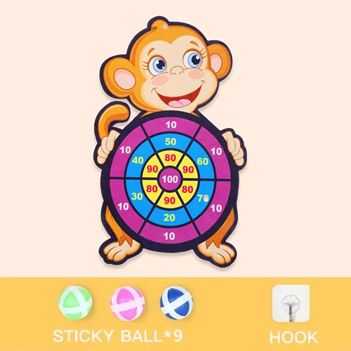 Cartoon-Dart-Brettspiele - Image 5