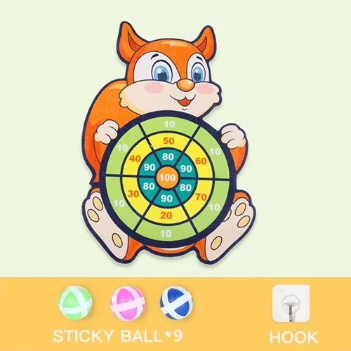 Cartoon-Dart-Brettspiele - Image 4