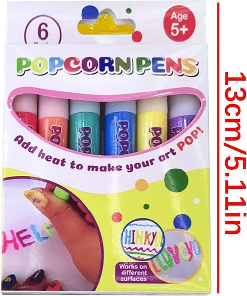 Magic Puffy Pens - Image 4