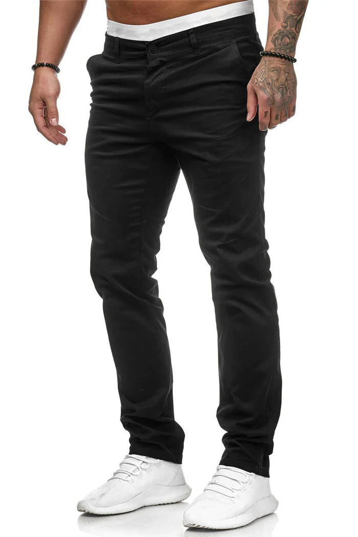 Men's Casual Travel Pants - Image 3