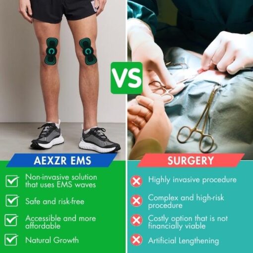 AEXZR™ EMS Height Booster - Image 5