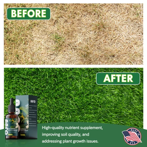 AAFQ Plant-Specific Organic Nutrient Supplement - Image 3