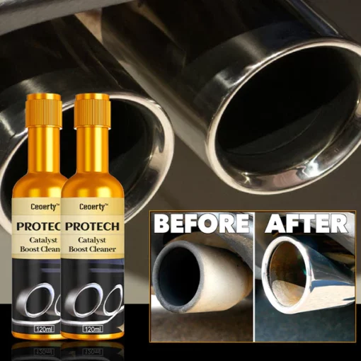 Ceoerty™ PROTech Catalyst Boost Cleaner - Image 2