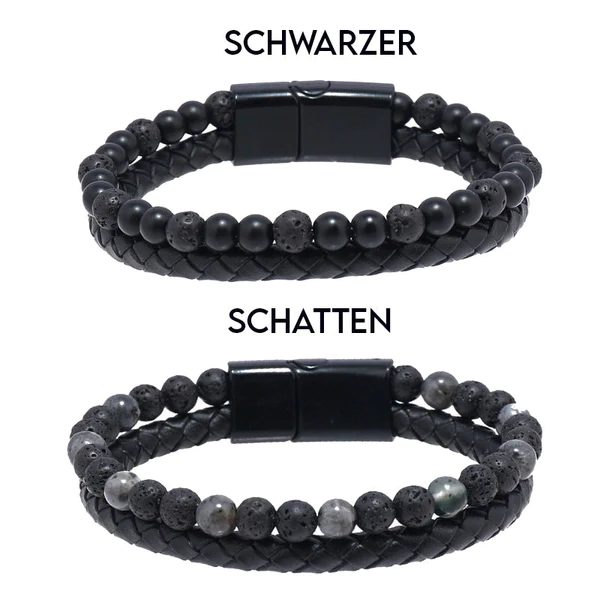 LUXE+ Trio MAXHematie Perlenarmbänder - Image 9