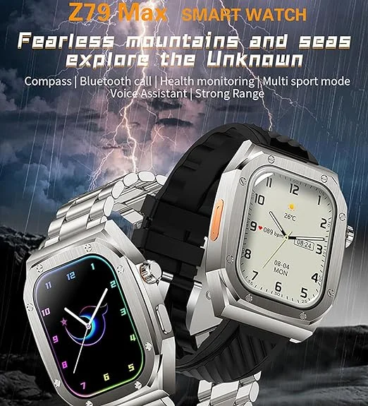 Z79 Max Smart Watch - Image 2