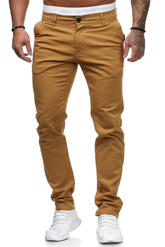 Men's Casual Travel Pants