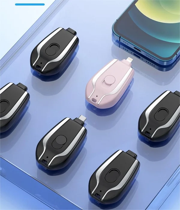 Schlüsselanhänger-Powerbank - Image 9