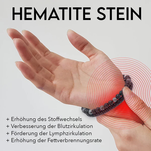 LUXE+ Trio MAXHematie Perlenarmbänder - Image 3