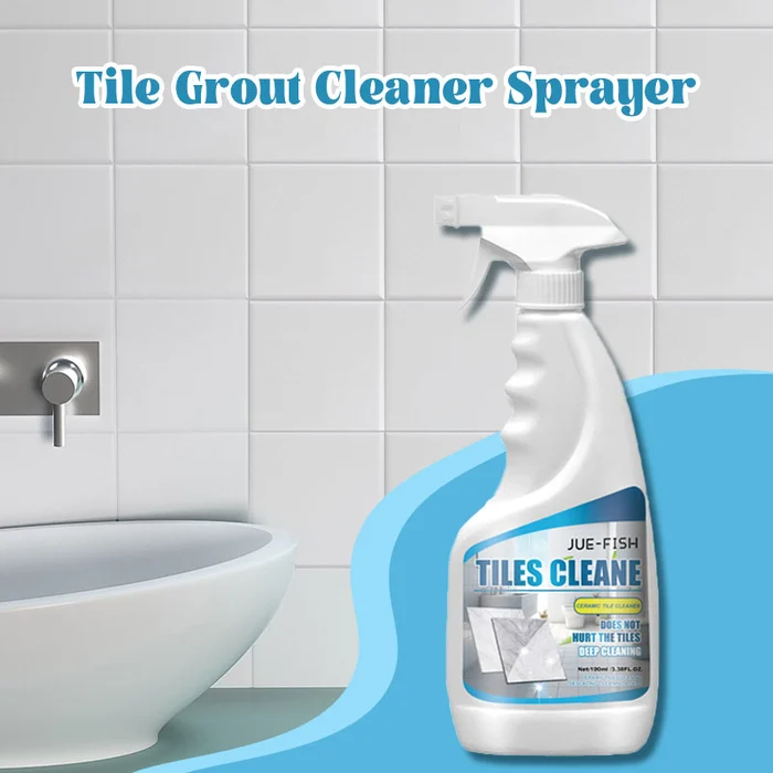 Tile Grout Cleaner Sprayer - Image 2
