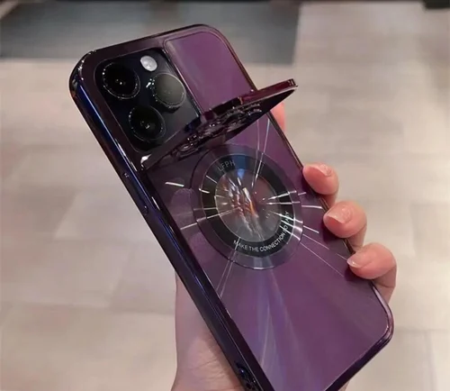 Magnetic iPhone case with lens mount - Image 6