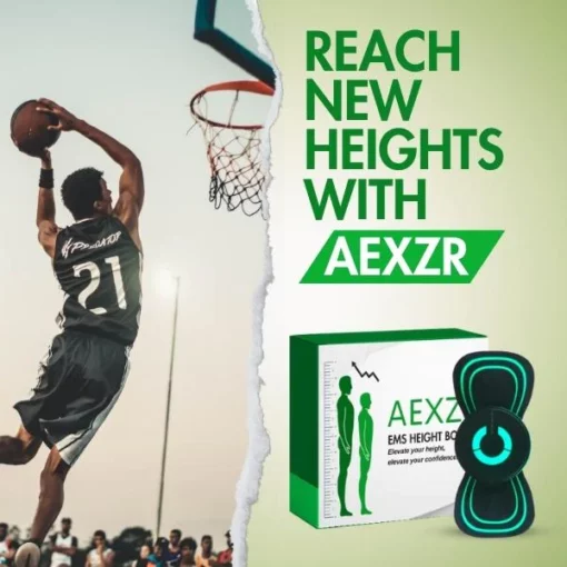 AEXZR™ EMS Height Booster - Image 3