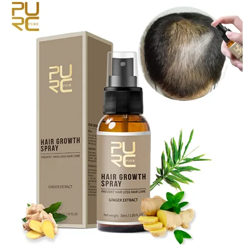 💥2023 New Hair Growth Spray - Fast Hair Growth - Prevent Hair Loss【🔥Buy 1 Get 1 Free🔥】 - Image 3