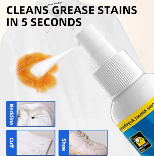 FATONG™ Grease Dissolving Spray - Image 3