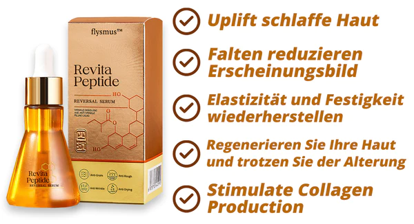 flysmus™ RevitaPeptide Umkehrserum - Image 5