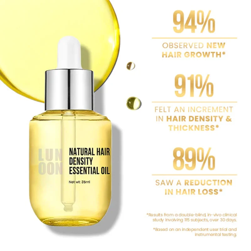 💥2023 New Hair Growth Essential Oil – Reclaim Your Luscious Locks!【🔥Buy 1 Get 1 Free🔥】 - Image 3